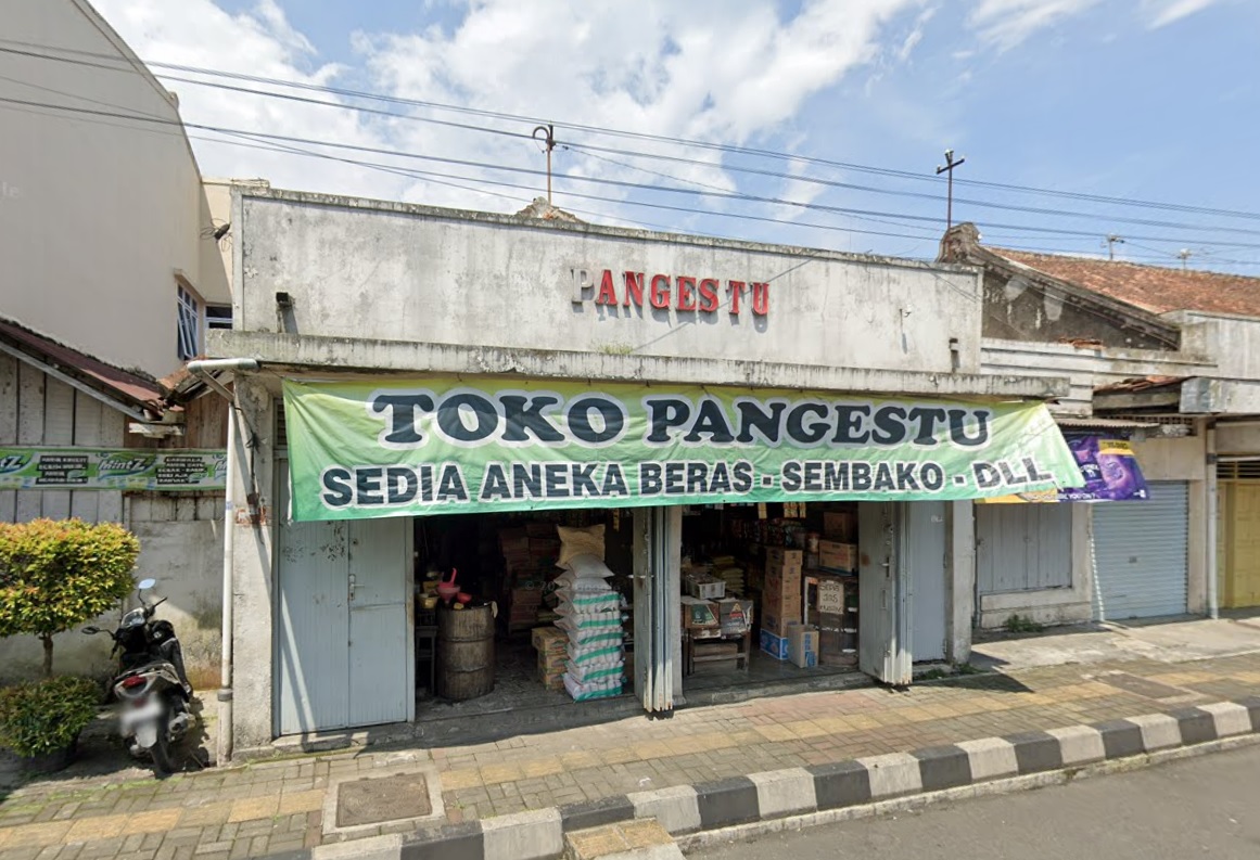 Warung Kopi di Jalan Ir Juanda: Saingan Rival Saat Citimall Datang