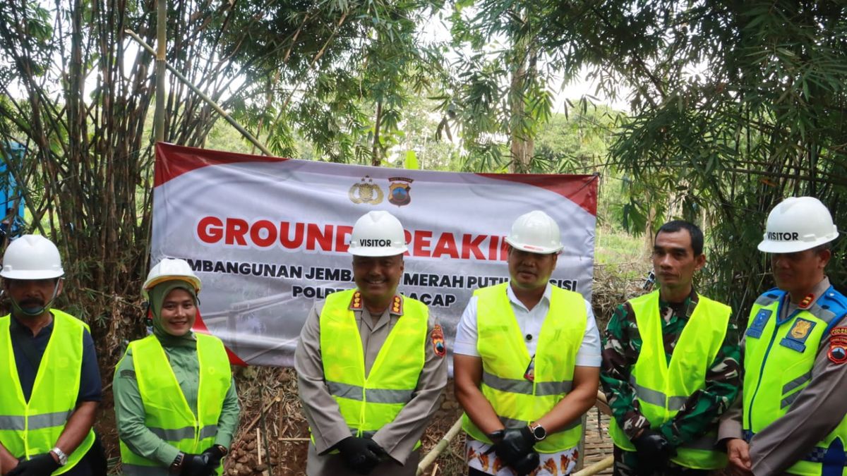 PANGESTU: Jembatan Kualitas di Hati Warga Cilacap